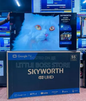Skyworth Tv Inch 55 Uhd 