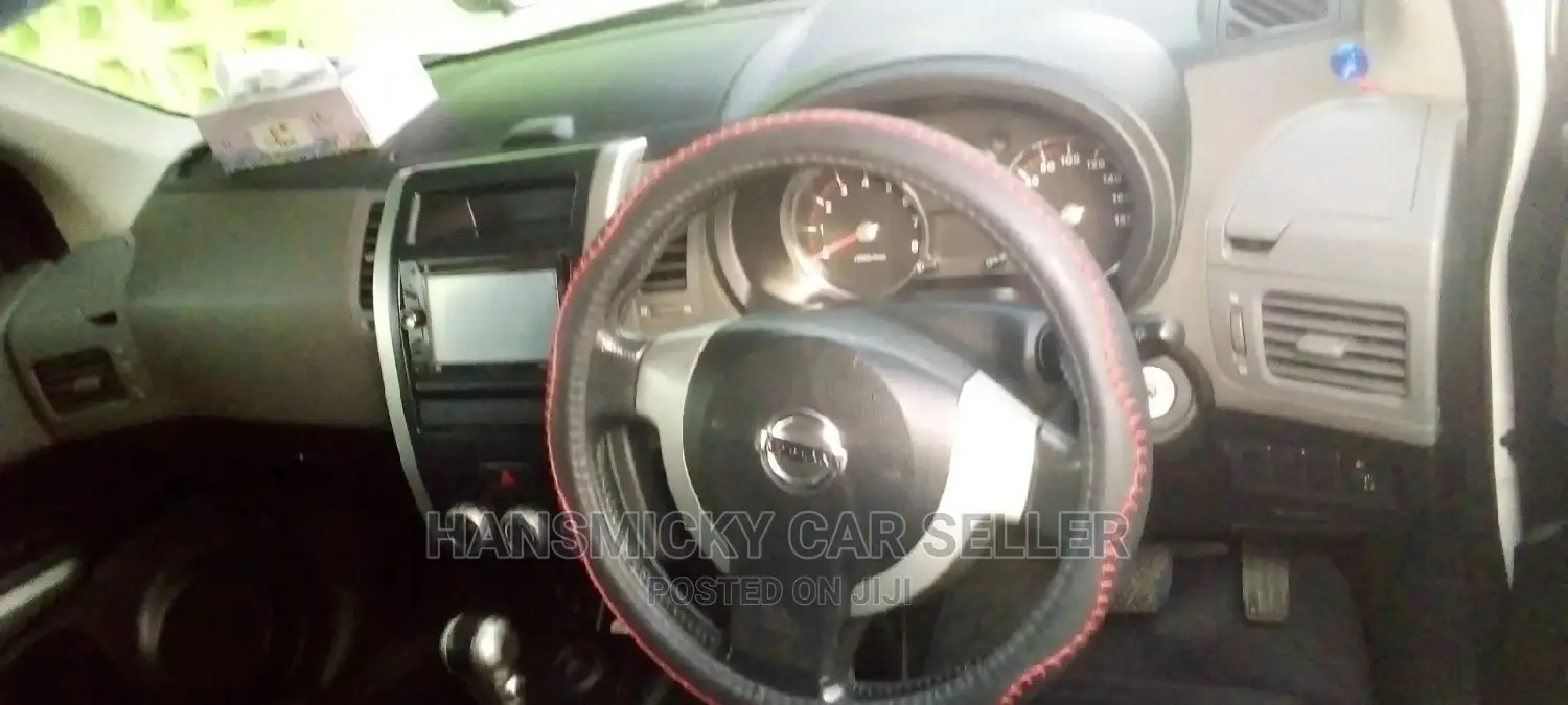 Nissan X-Trail 2007 White