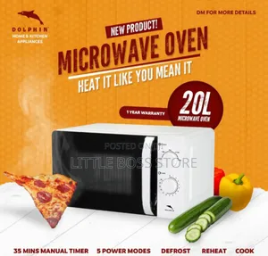 Dolfin Microwave 20l