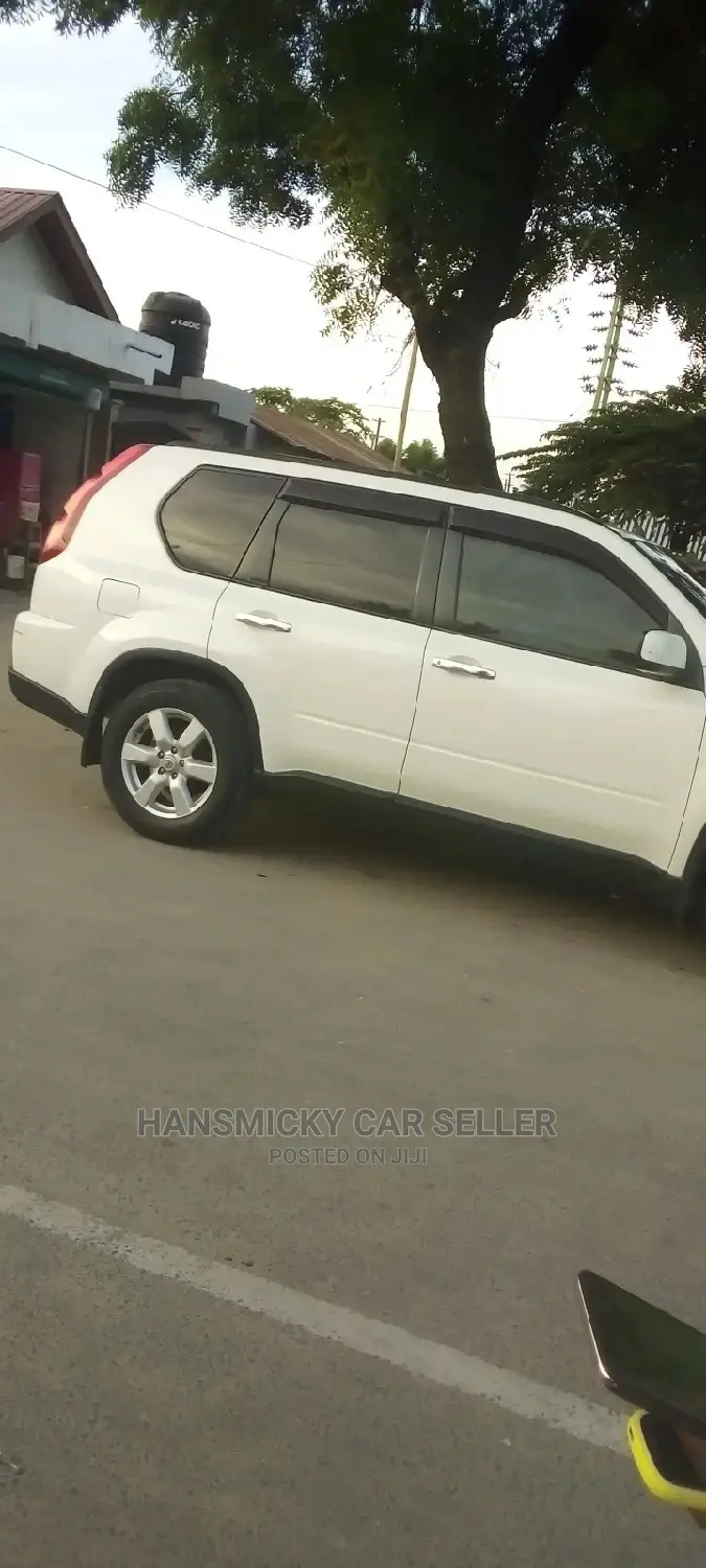 Nissan X-Trail 2007 White