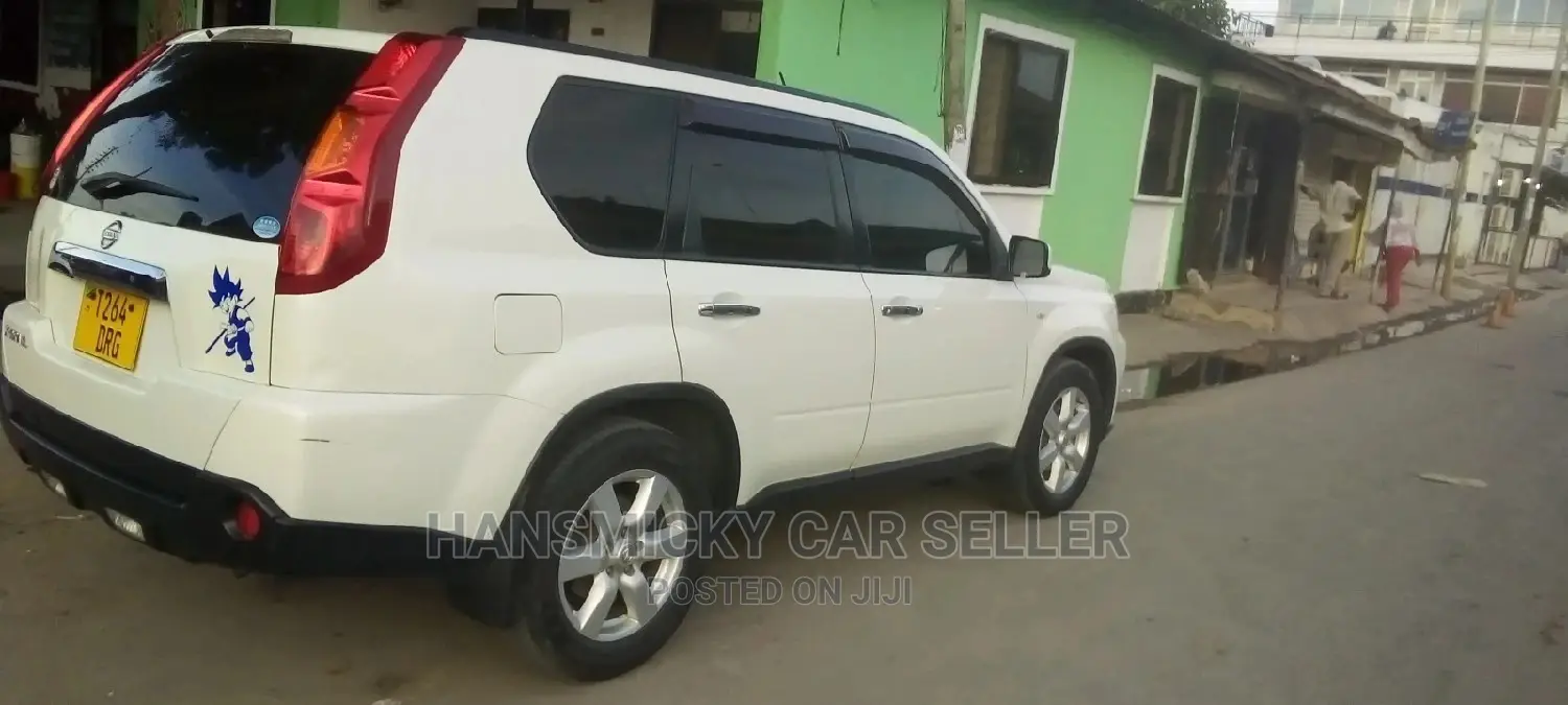 Nissan X-Trail 2007 White