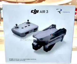 Dji Air 3 Fly More Combo Drone (Dji Rc - N2 )
