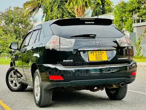 Toyota Harrier 2005 Black