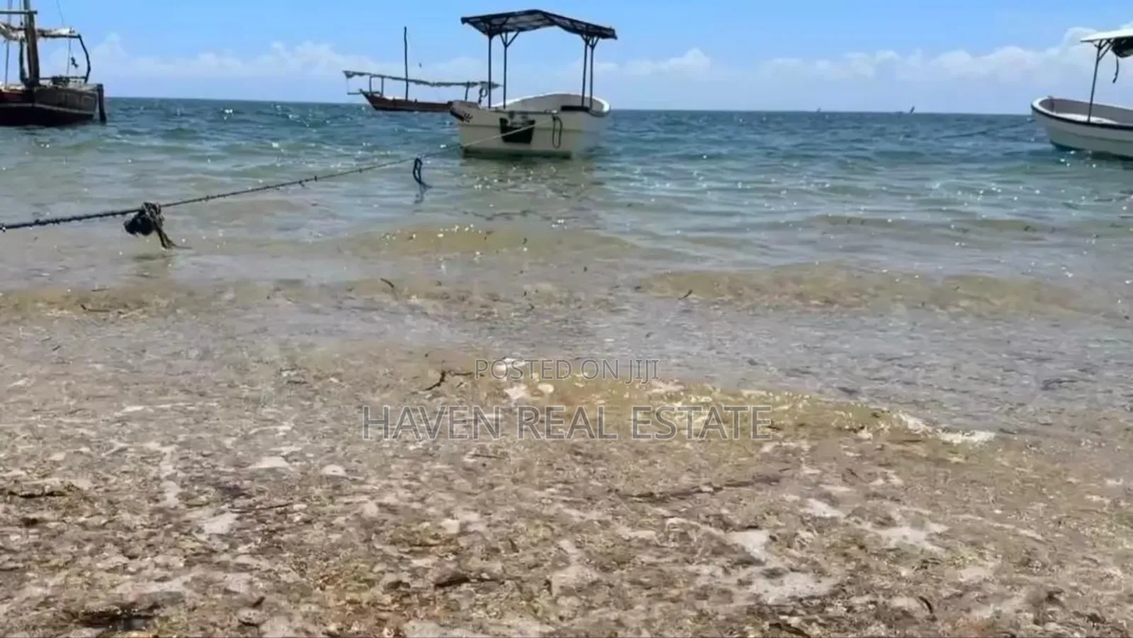 Beach Plot for Sale at Fumba Zanzibar