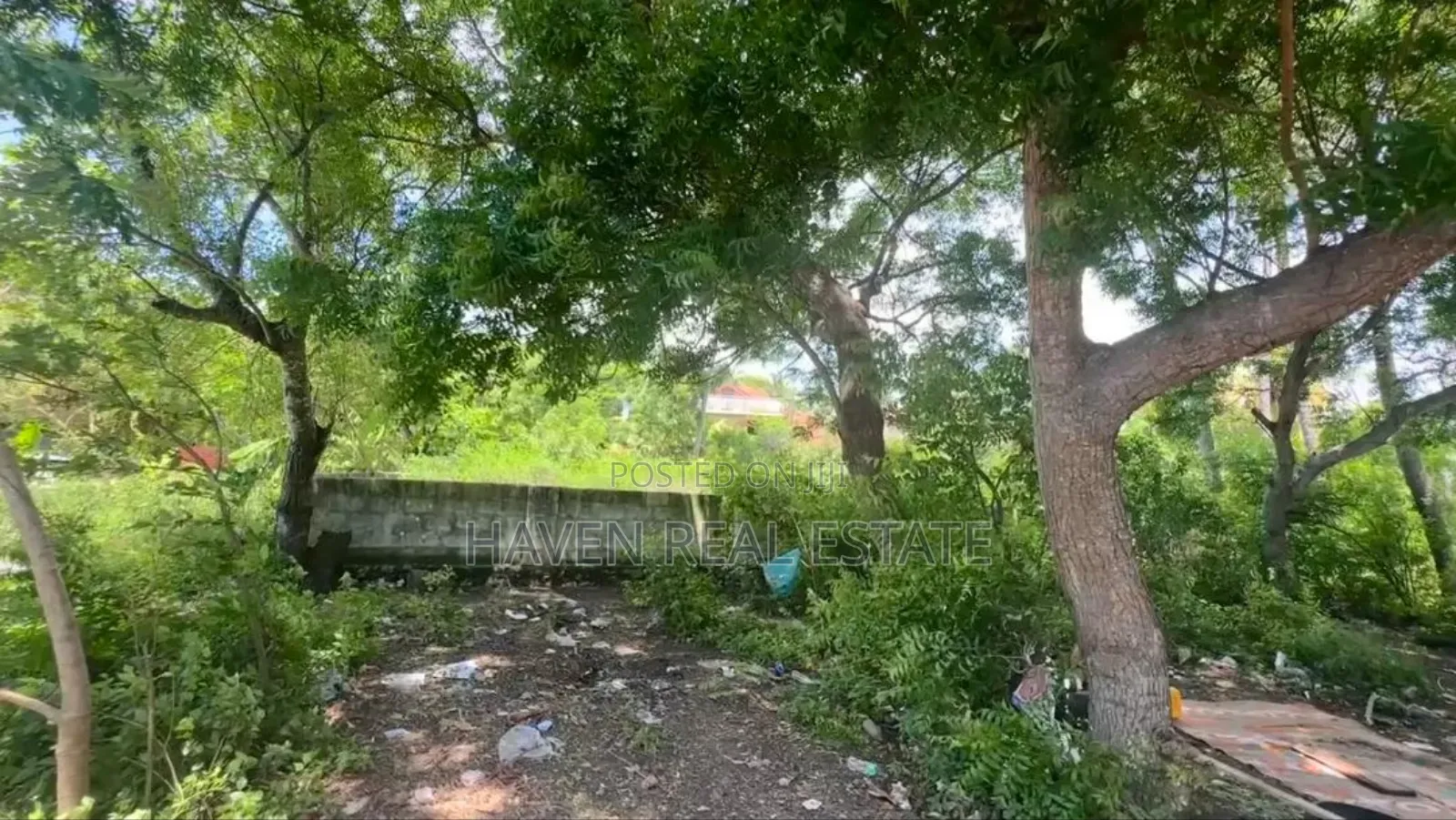 Beach Plot for Sale at Fumba Zanzibar