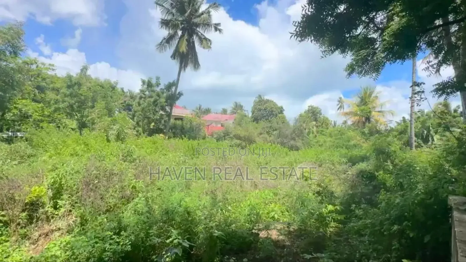 Beach Plot for Sale at Fumba Zanzibar