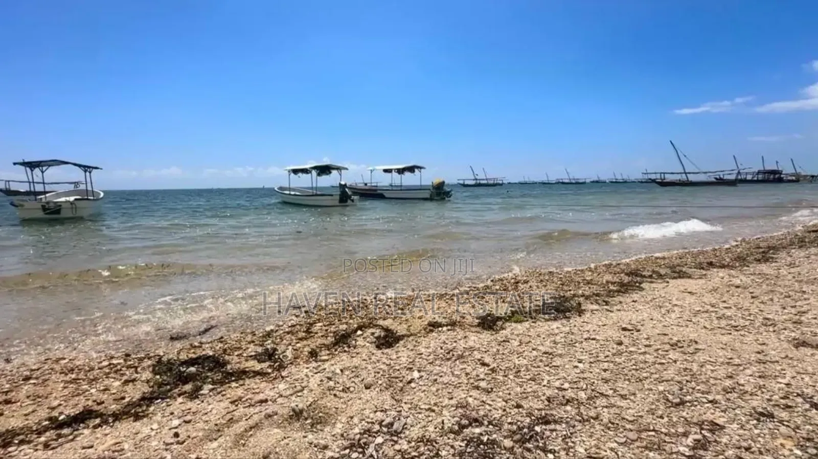 Beach Plot for Sale at Fumba Zanzibar