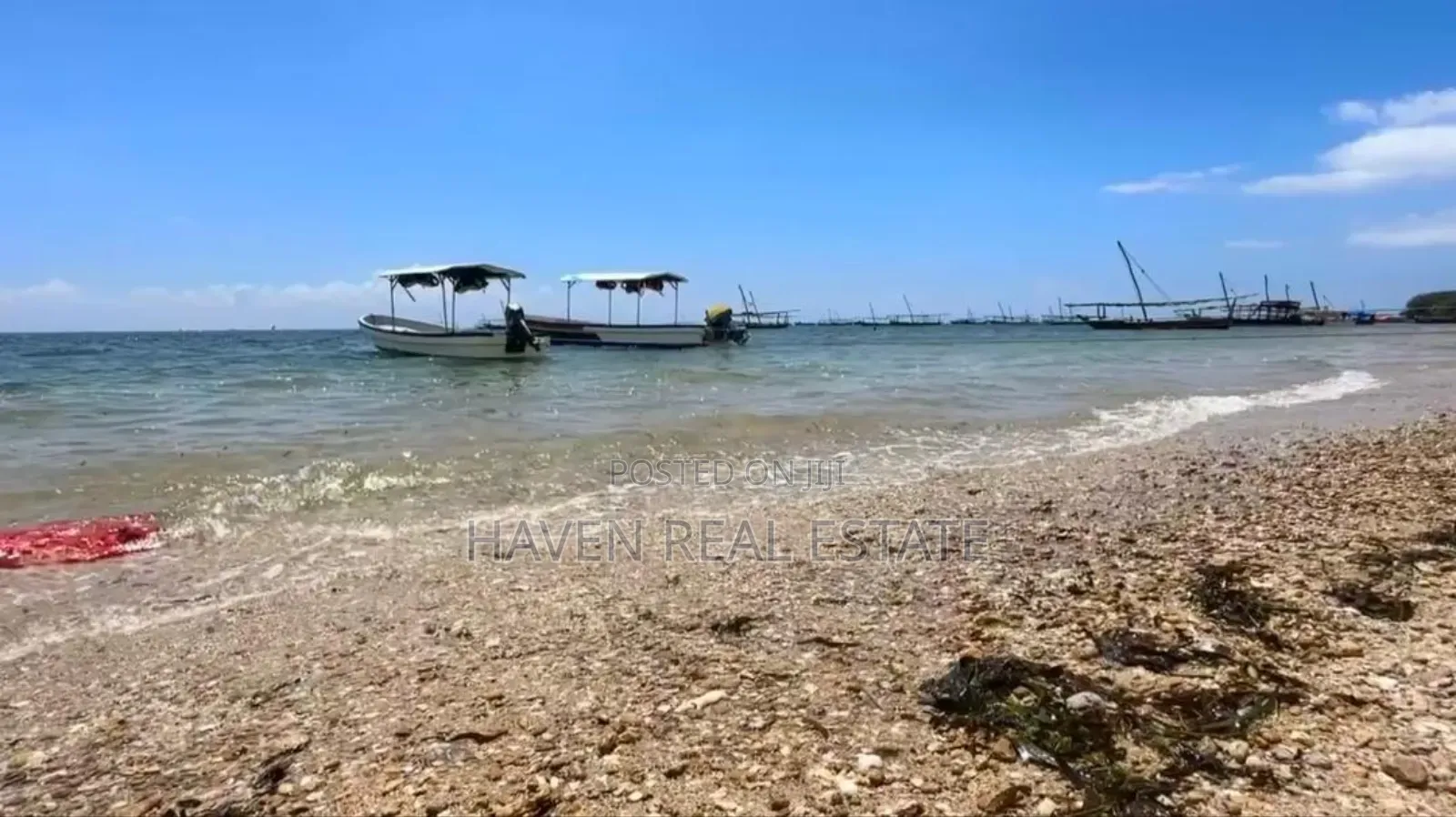 Beach Plot for Sale at Fumba Zanzibar