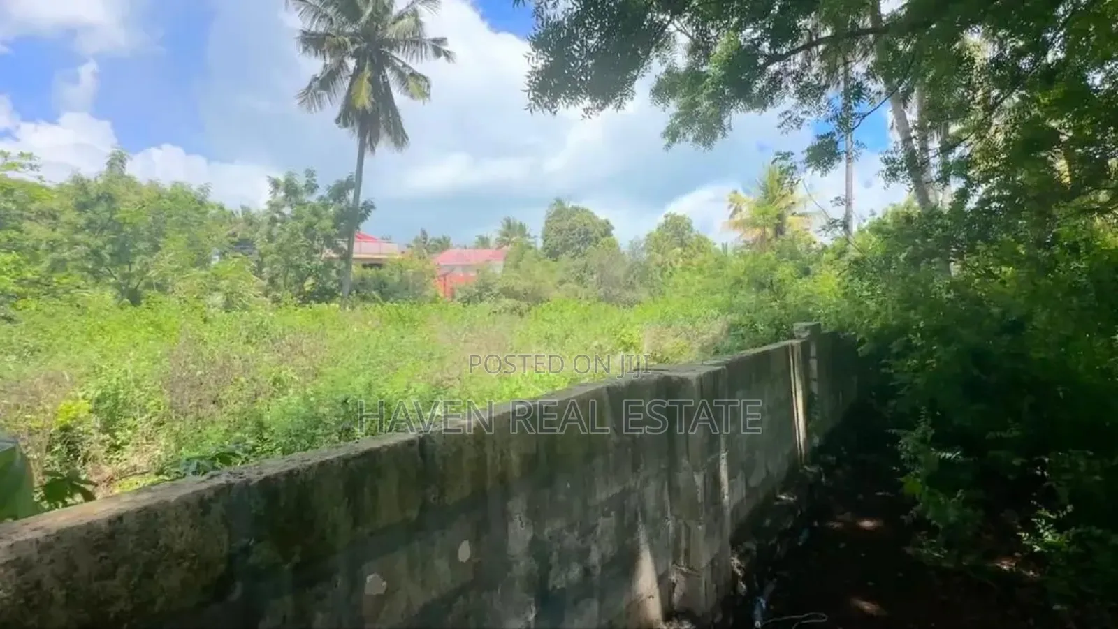 Beach Plot for Sale at Fumba Zanzibar
