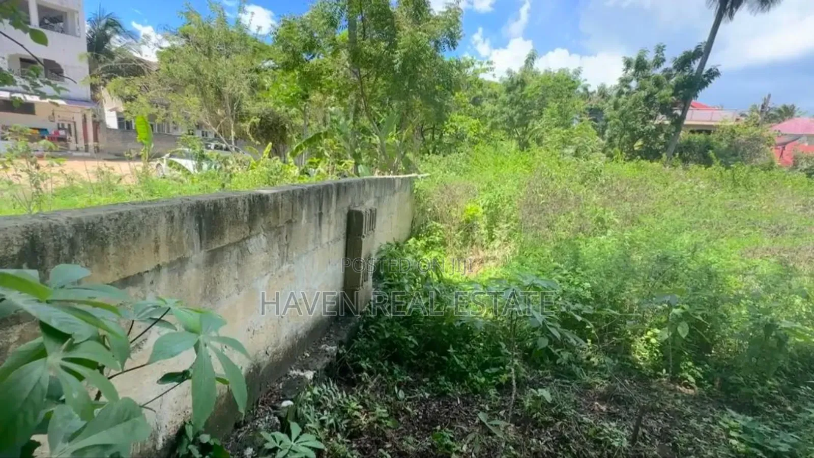 Beach Plot for Sale at Fumba Zanzibar