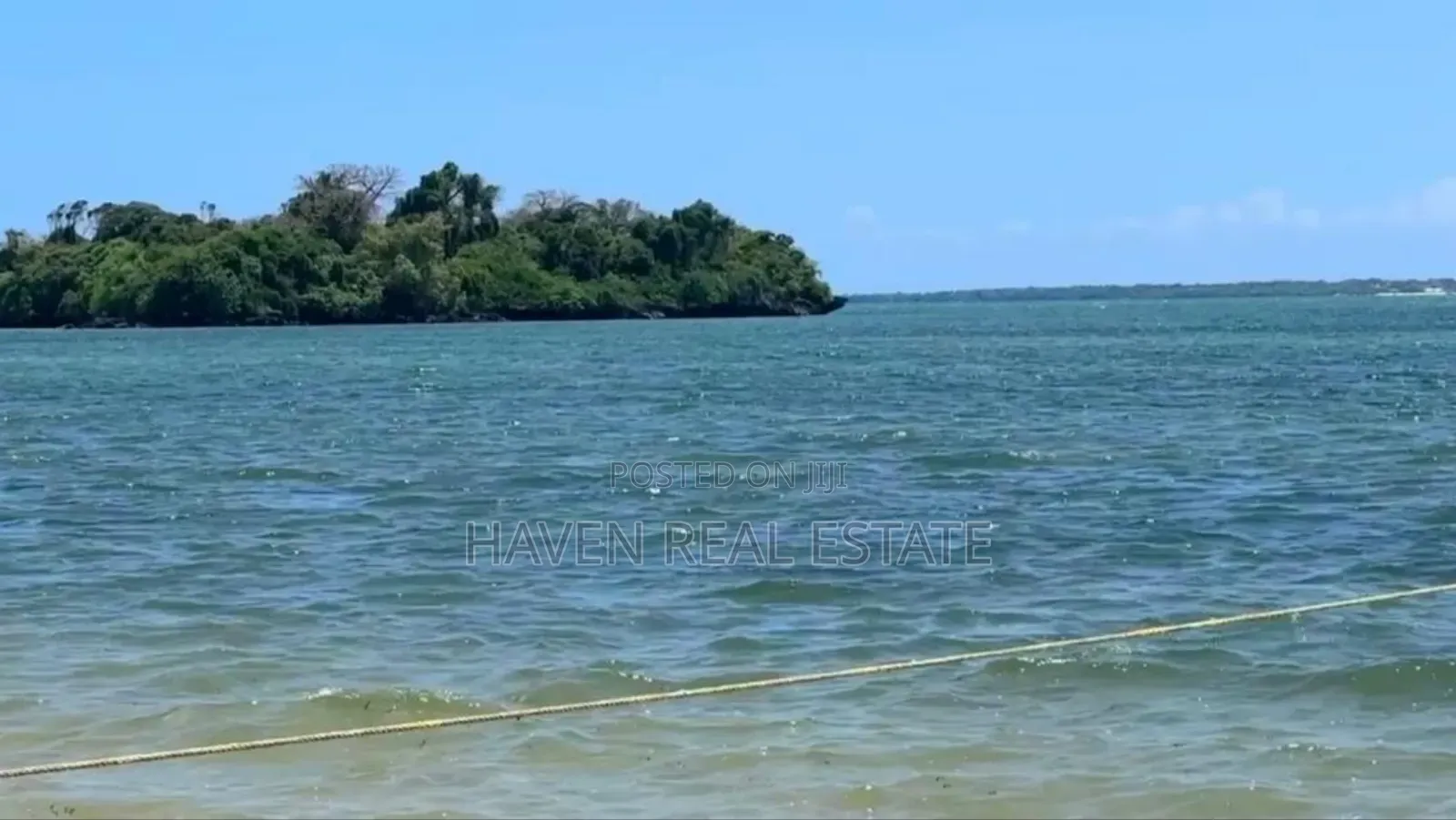 Beach Plot for Sale at Fumba Zanzibar