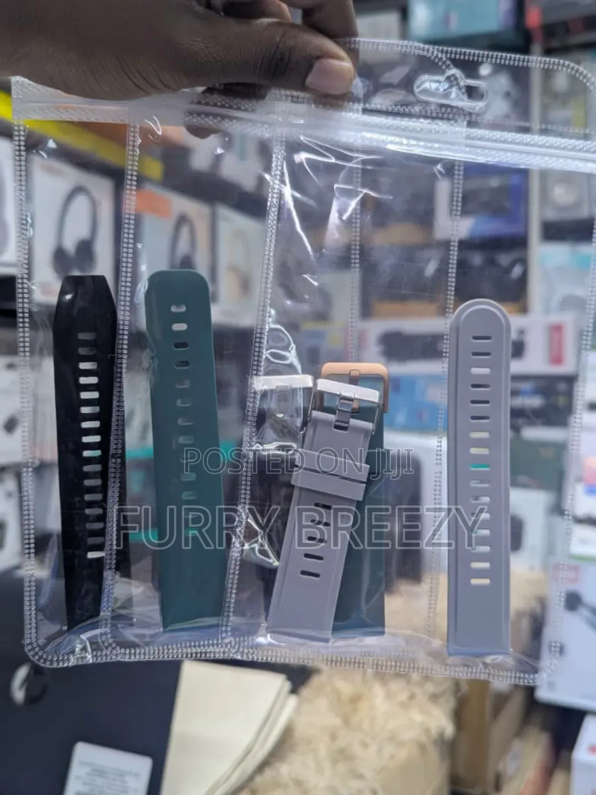 Watch Strap