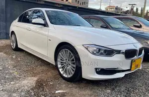 BMW 328i 2012 White