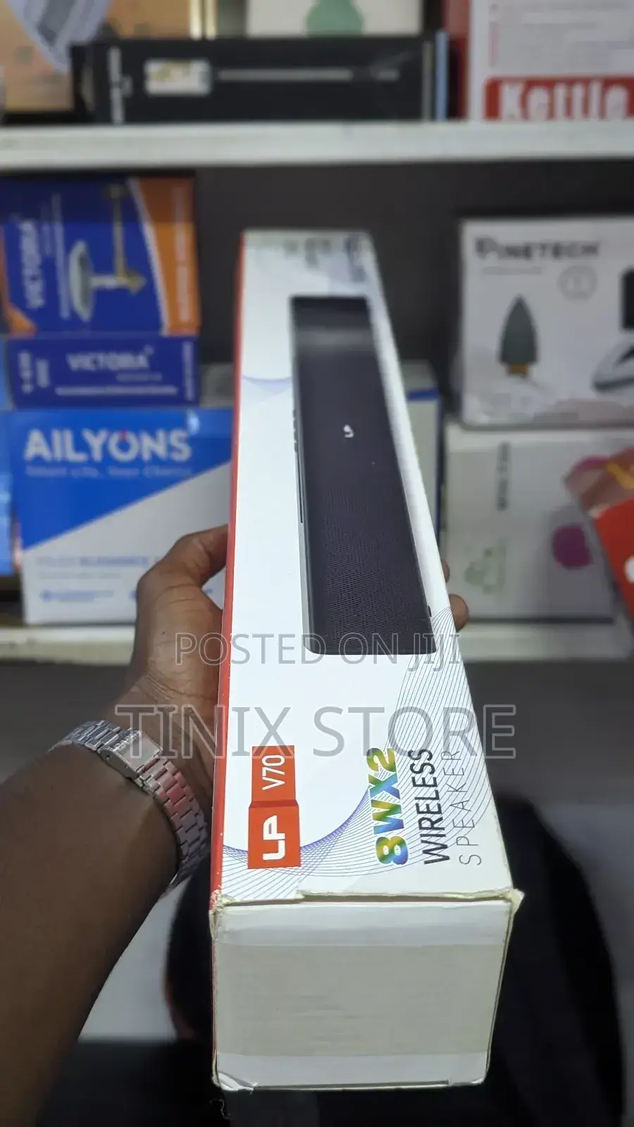 Lp Wireless Speaker Soundsbar