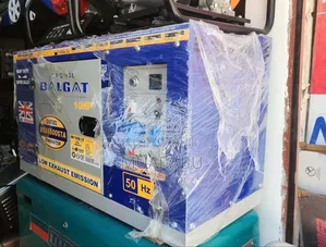 Balgat Generator 9kva 3 Phases