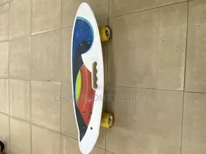Plastic Skateboards