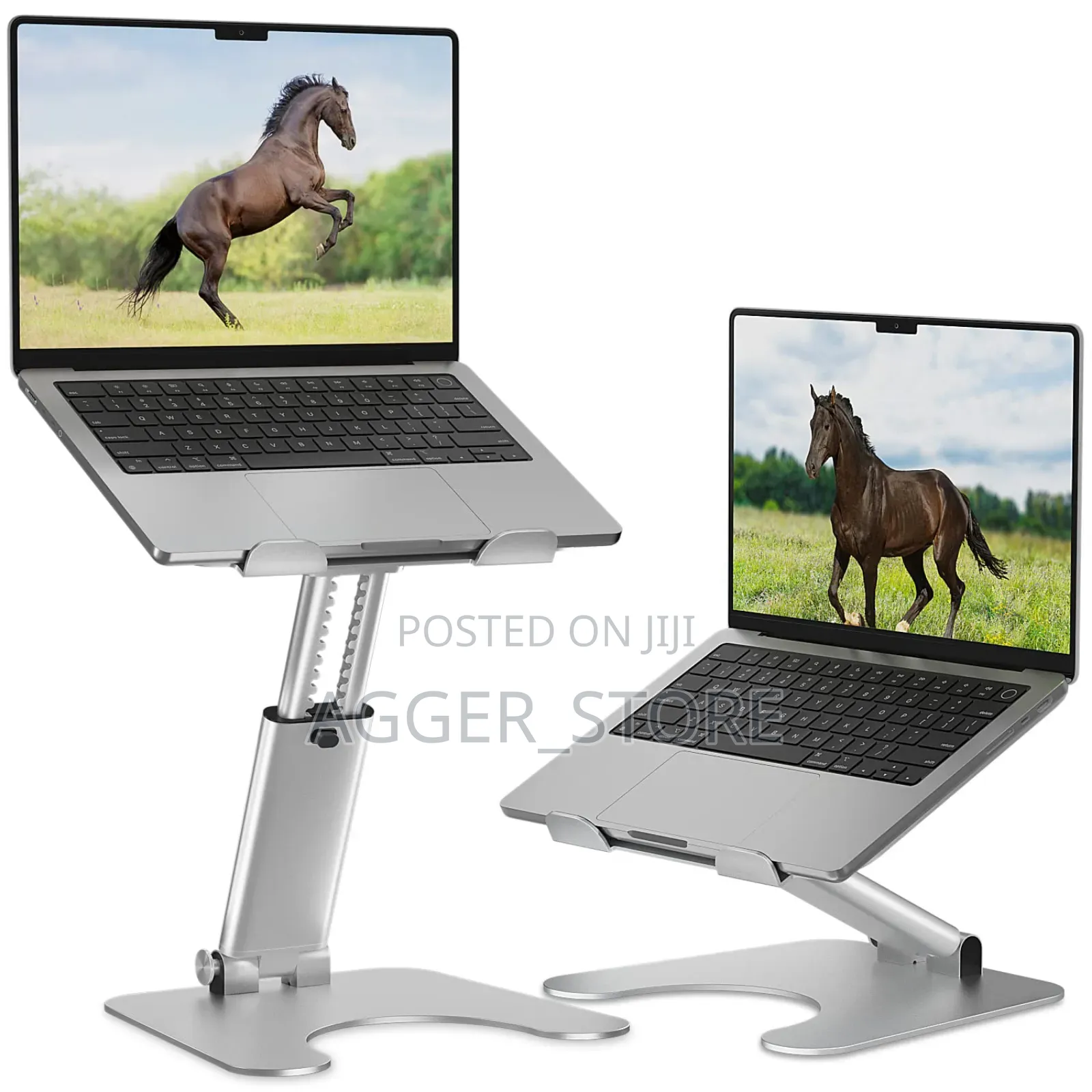 Adjustable Heavy Duty Stand for Pc