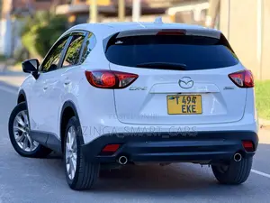 Mazda CX-5 2.2 Diesel AWD 2014 White