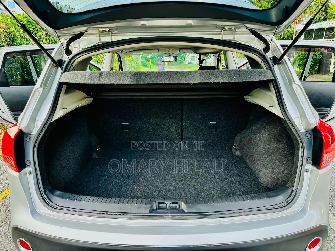 Nissan Dualis 2010 Silver