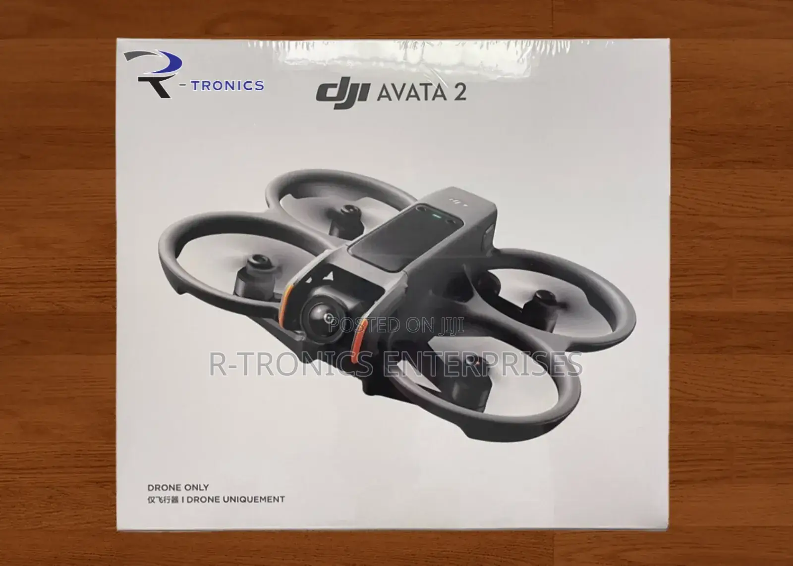 Dji Avata 2 Drone Only