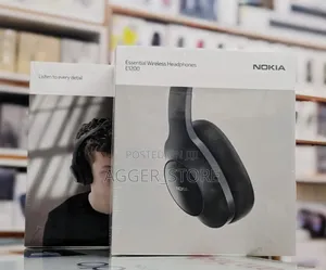 Nokia E1200 Original Wireless Headphone With Anc