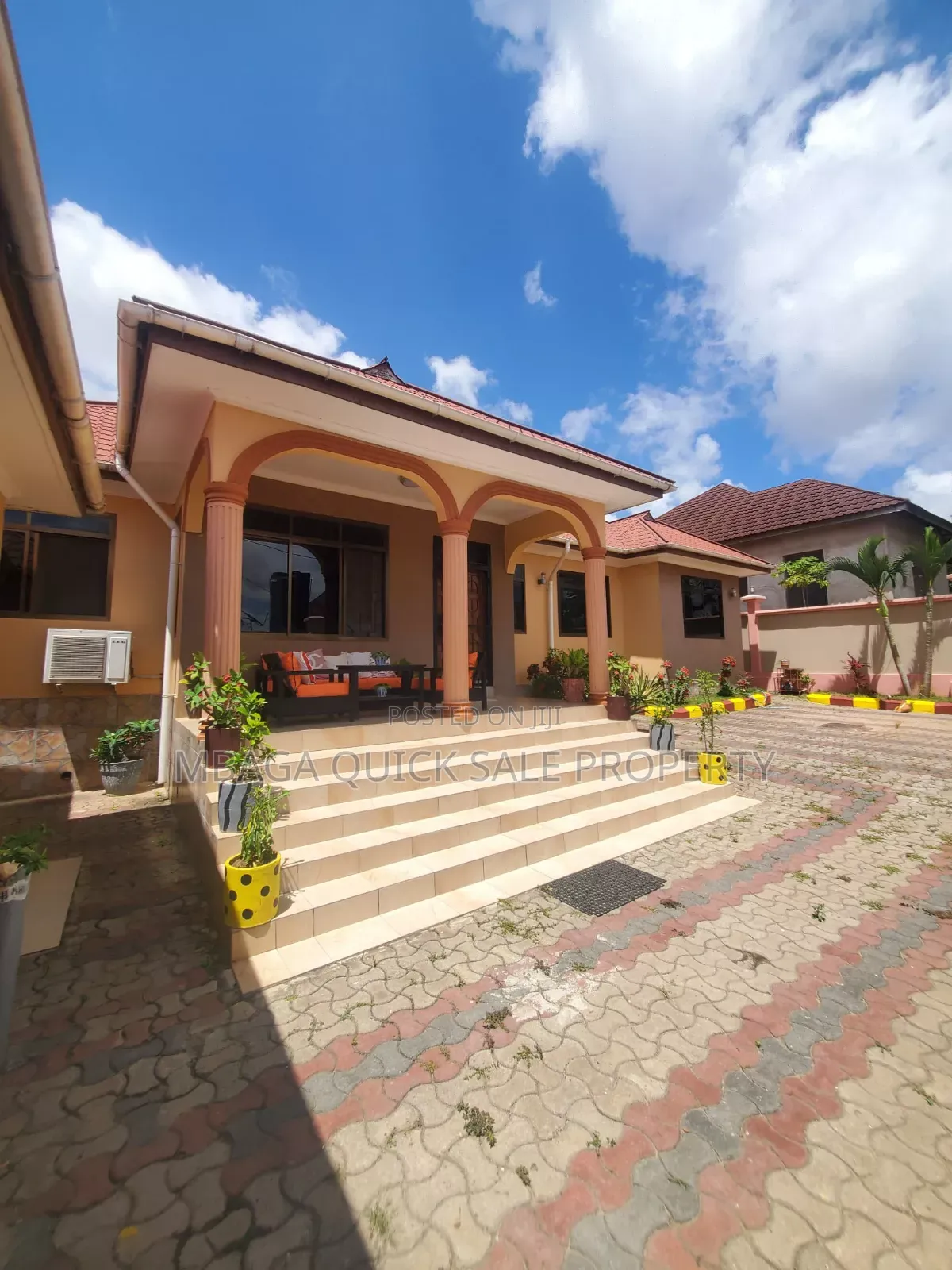 4bdrm House in Mivumoni Kontena, Goba for sale