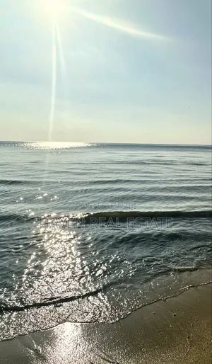 A Sunset Beach Cliff Plot for Sale at Zanzibar