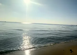 A Sunset Beach Cliff Plot for Sale at Zanzibar