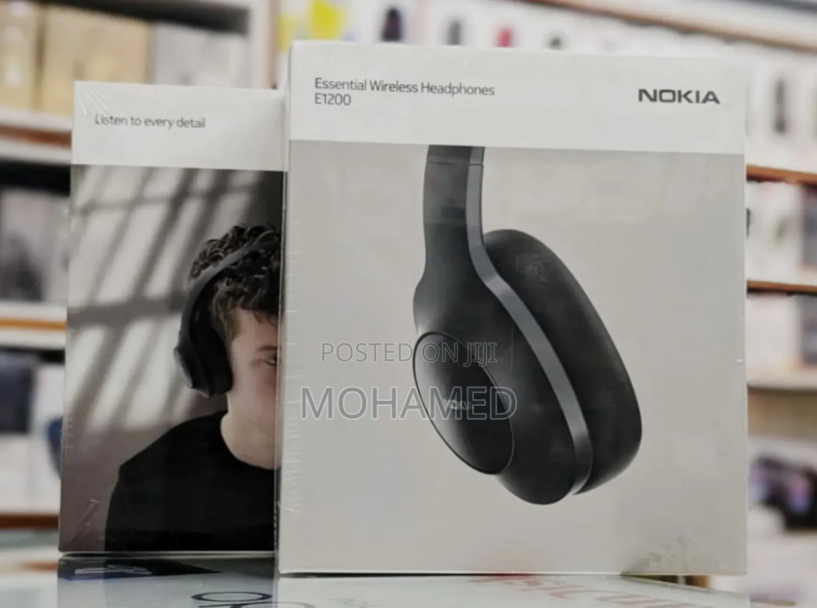 Nokia Headphones