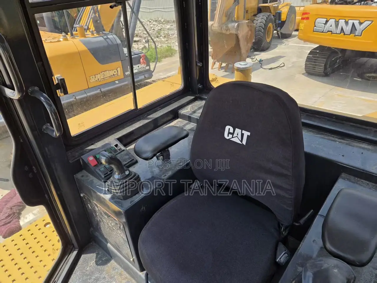 Cat 816d Bulldozer (Sem)