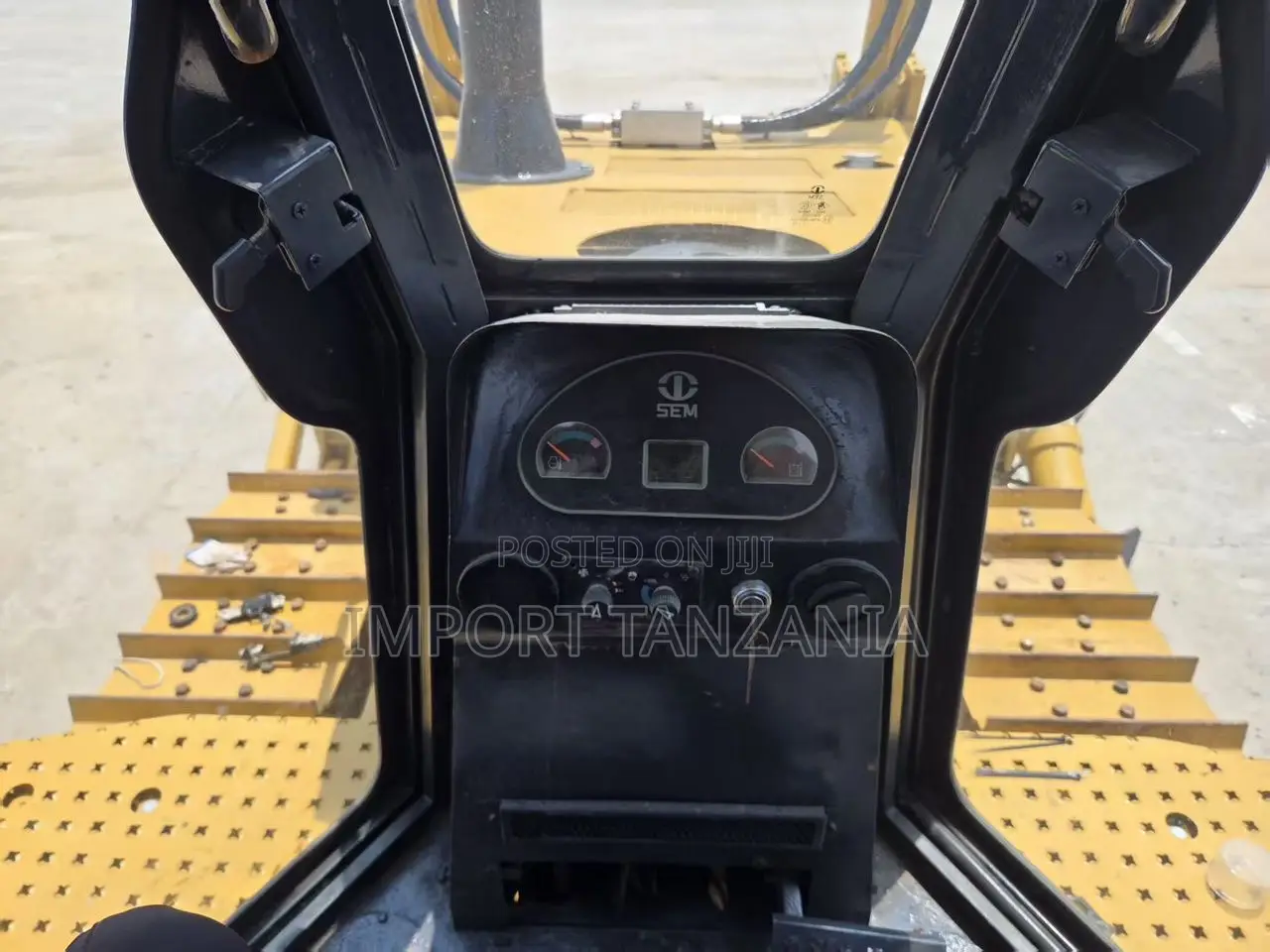 Cat 816d Bulldozer (Sem)