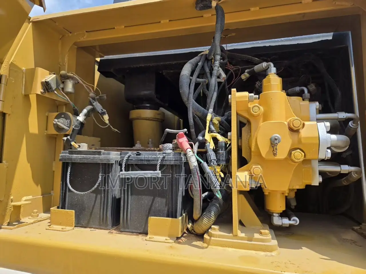 Cat 816d Bulldozer (Sem)