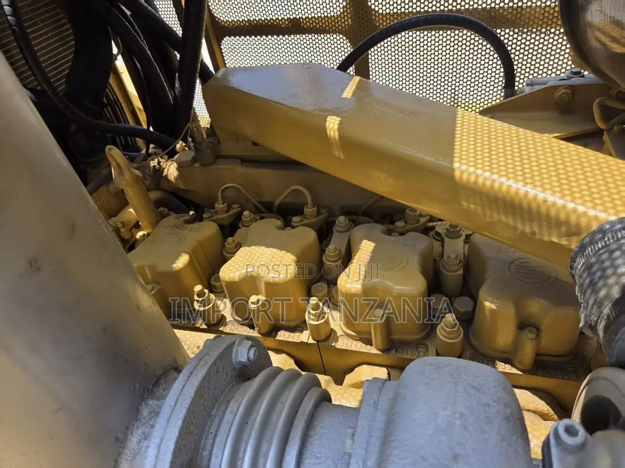 Cat 816d Bulldozer (Sem)