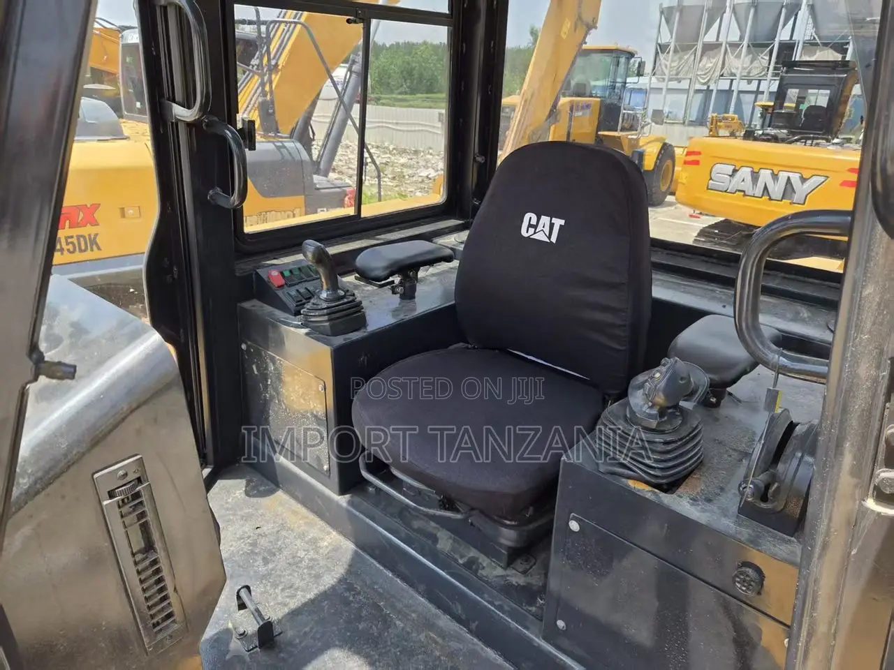 Cat 816d Bulldozer (Sem)