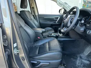 Toyota Fortuner 2024 Gray