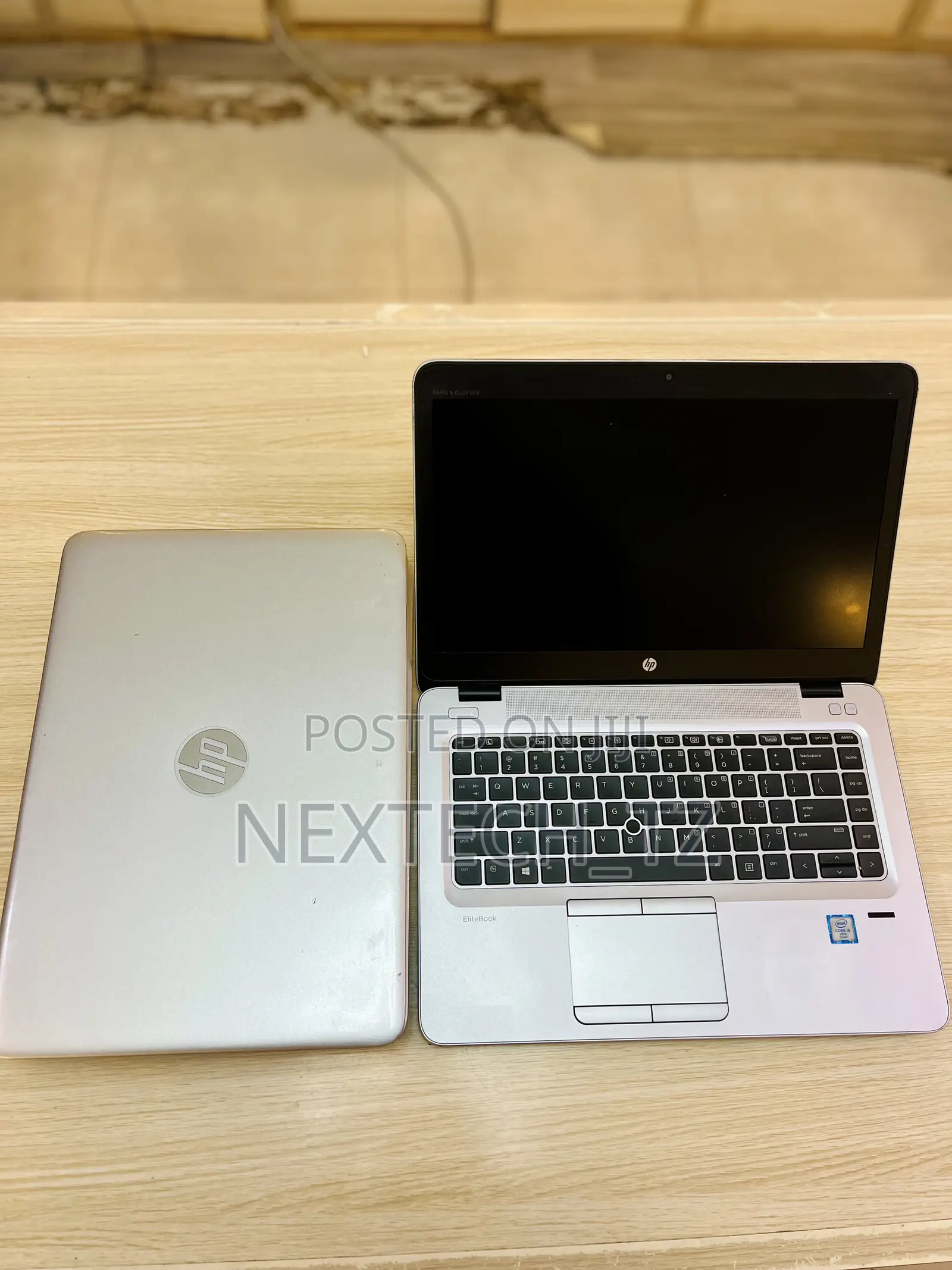Laptop HP EliteBook 840 G3 8GB Intel Core I5 SSD 256GB