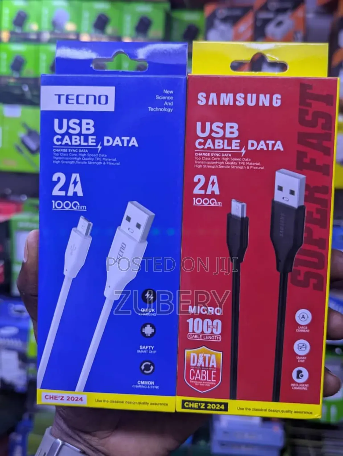 New Usb Model in Town