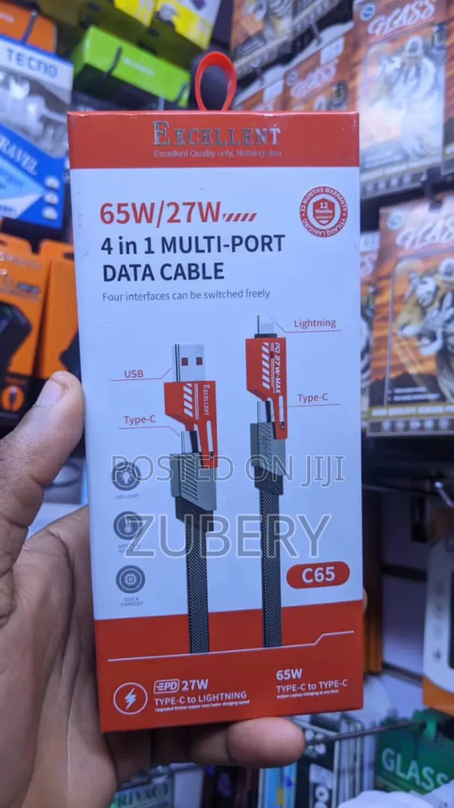 New Usb Model in Town