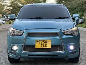 Mitsubishi RVR 2010 Blue