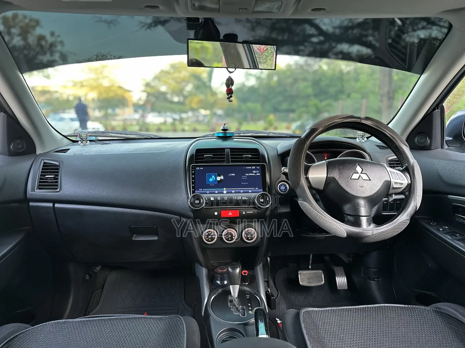 Mitsubishi RVR 2010 Blue