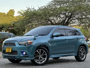 Mitsubishi RVR 2010 Blue