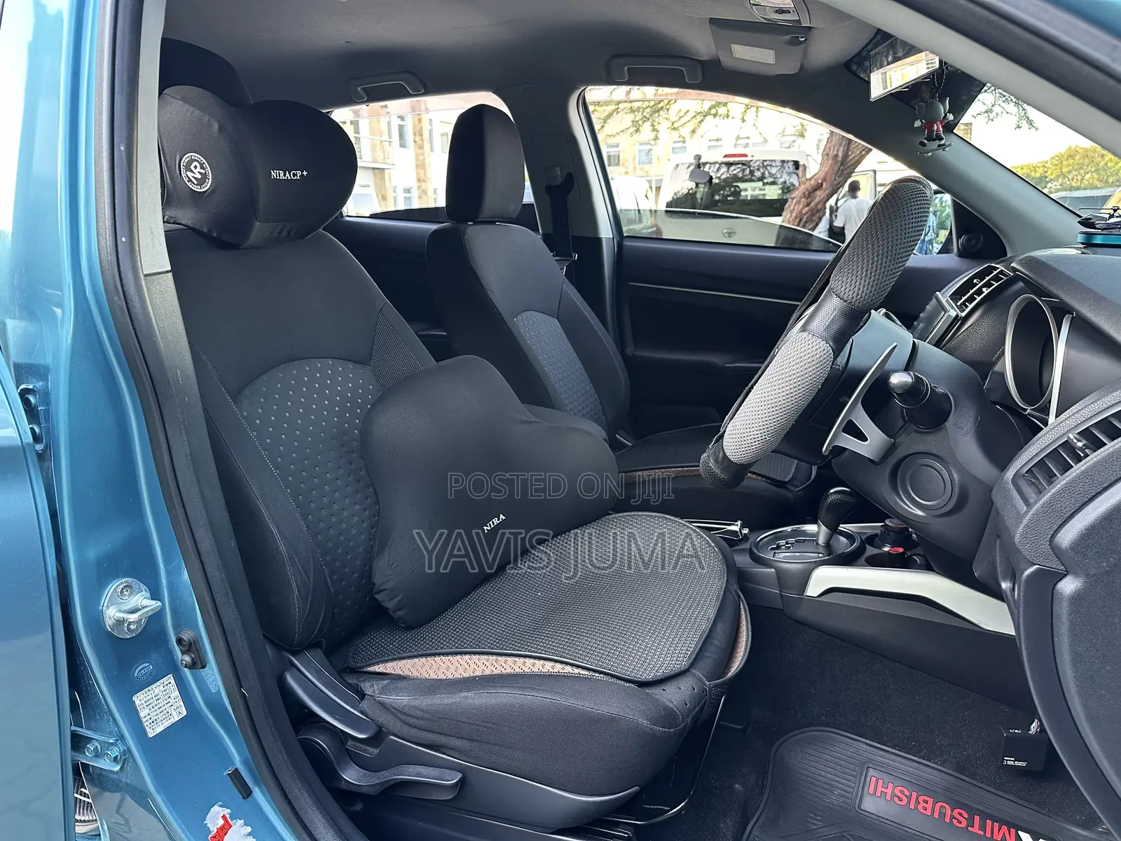 Mitsubishi RVR 2010 Blue