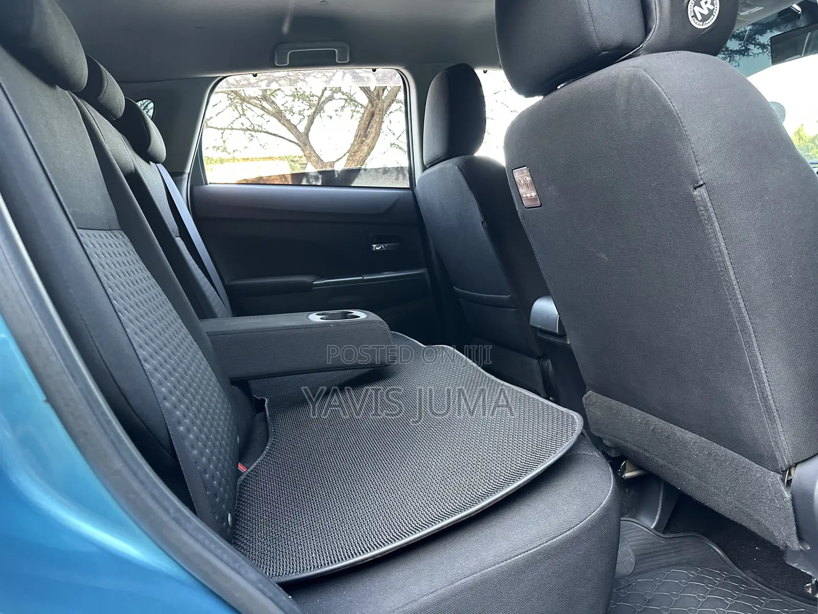 Mitsubishi RVR 2010 Blue