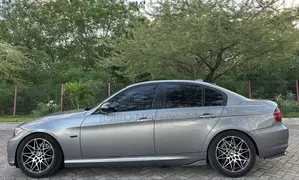 BMW 3 Series 2010 Gray