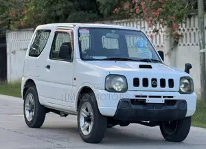 Suzuki Jimny 2000 White