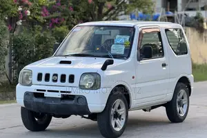 Suzuki Jimny 2000 White