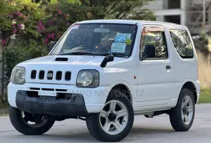 Suzuki Jimny 2000 White