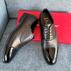 Men's Moccasins Dior Material Pure Leather