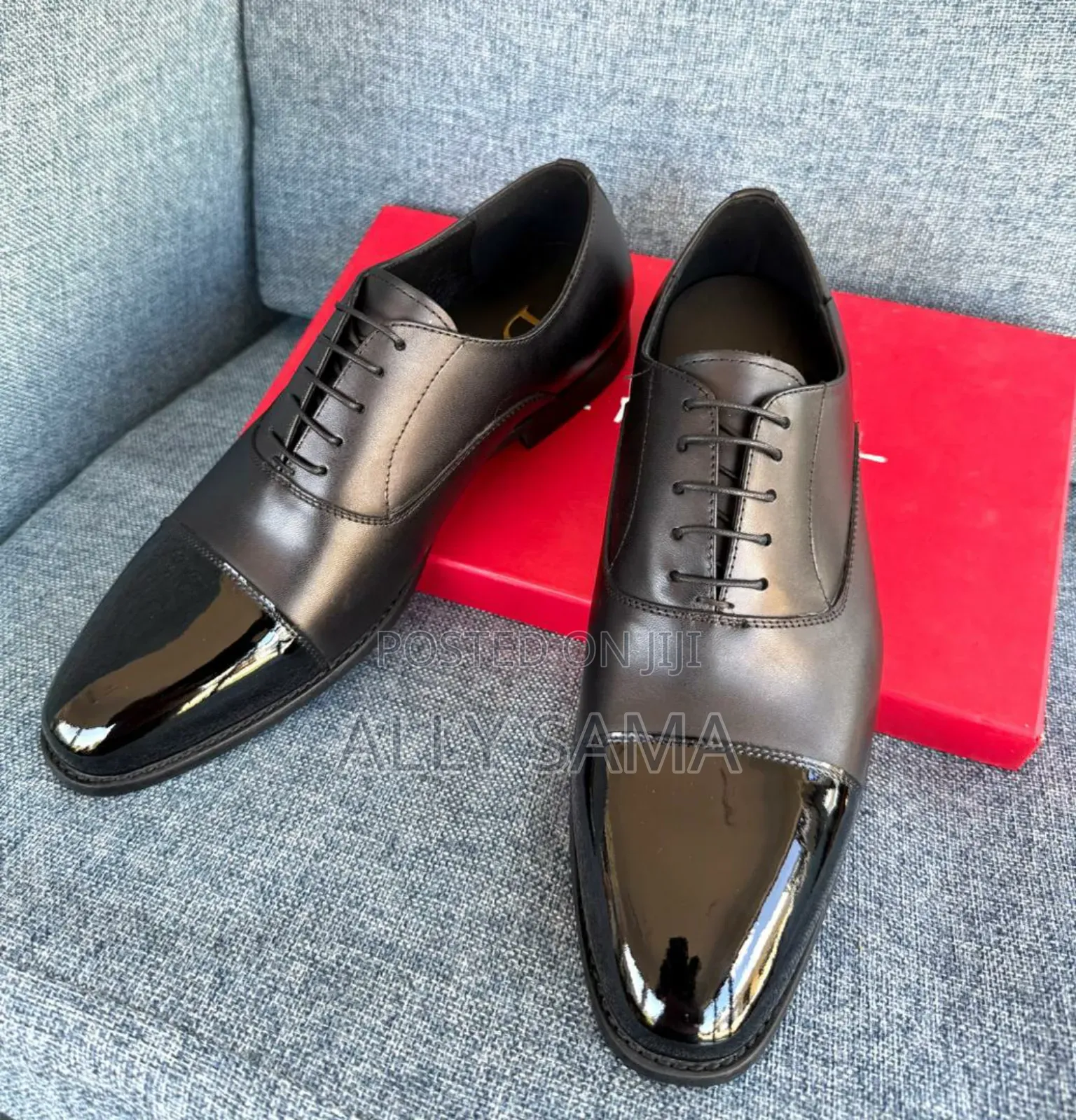 Men's Moccasins Dior Material Pure Leather
