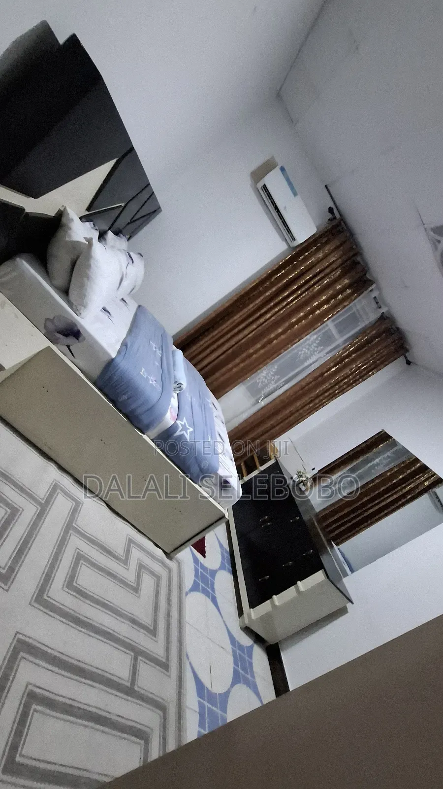 Furnished 1bdrm Apartment in Makumbusho Bus Stop, Kinondoni for rent